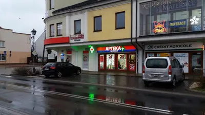 Apteka z Uśmiechem CAŁODOBOWA